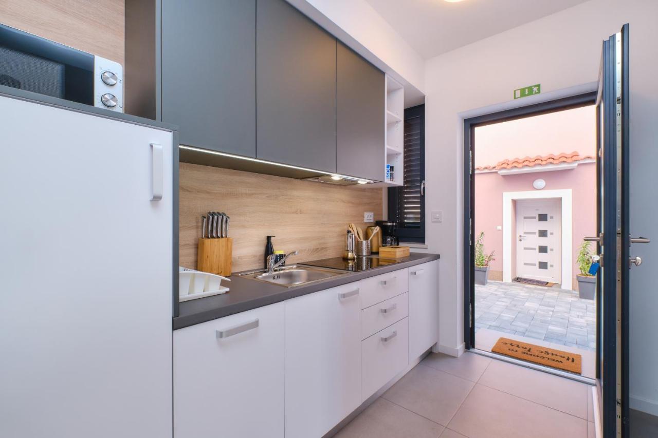 House Torre Apartment Mali Lošinj Exterior foto