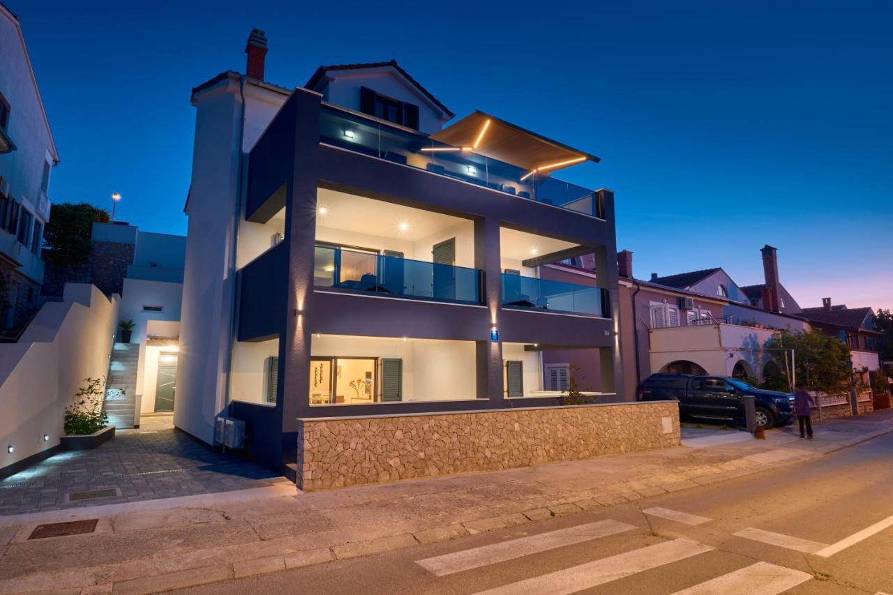 House Torre Apartment Mali Lošinj Exterior foto