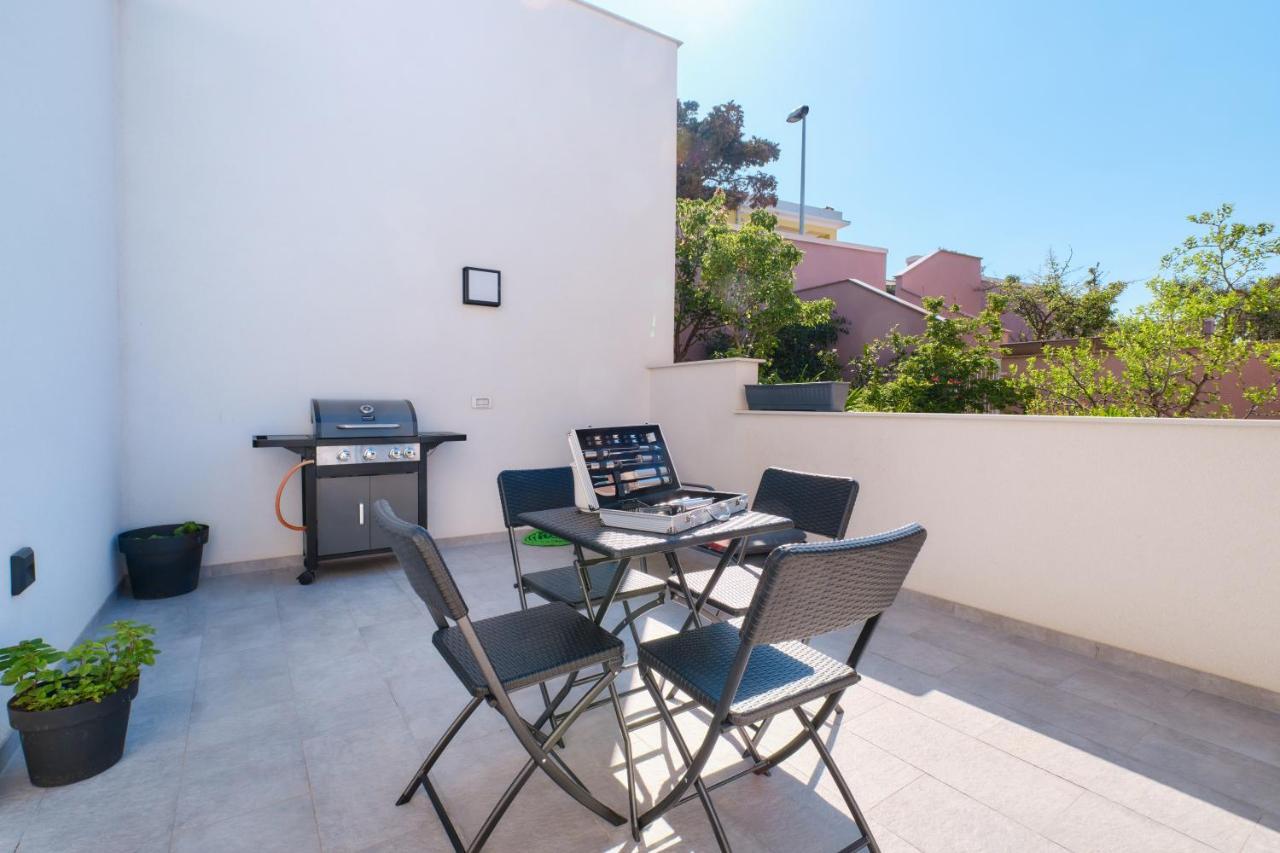 House Torre Apartment Mali Lošinj Exterior foto