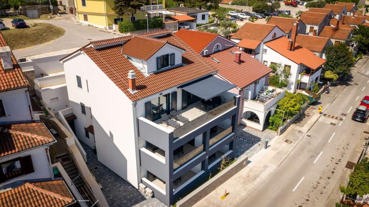 House Torre Apartment Mali Lošinj Exterior foto